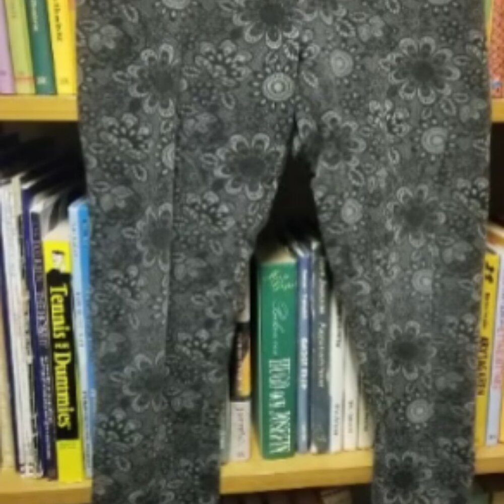 Faded Glory girl's legging, size 14/16 *FASHIONABLE* *ADORBS*